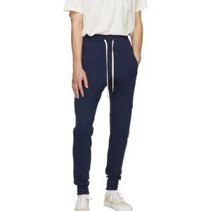 John Elliott Navy Escobar Lounge Pants